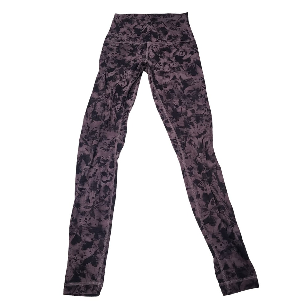 Lululemon women's size 4 align leggings